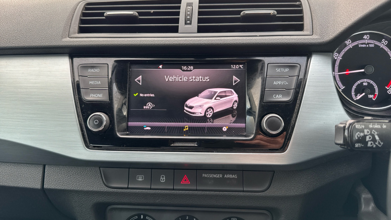 Skoda Fabia 1.0 TSI SE 5dr Petrol Hatchback